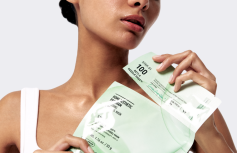 Обновляющая маска-бустер со спикулами и ретинолом VT Reti-A Reedle Shot 100 2-Step Hydrogel Mask