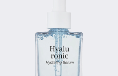 Увлажняющая сыворотка для лица с гиалуроновой кислотой Slosophy Hyaluronic Hydrating Serum