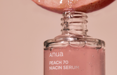 Тонизирующая сыворотка для лица с экстрактом персика и ниацинамидом ANUA Peach 70% Niacin Serum