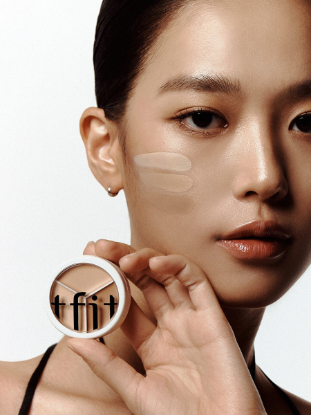 Палетка консилеров для лица TFIT Cover Up Pro Concealer 02 Warm Палетка консилеров для лица TFIT Cover Up Pro Concealer 02 Warm