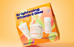 Подарочный набор для ровного тона кожи с витамином С innisfree Brightening Vitamin C Glow Set