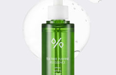 Успокаивающая эссенция с экстрактом чайного дерева Dr.Ceuracle Tea tree Purifine Essence