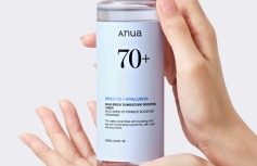Увлажняющий тонер для лица с берёзовым соком ANUA Birch 70% Moisture Boosting Toner