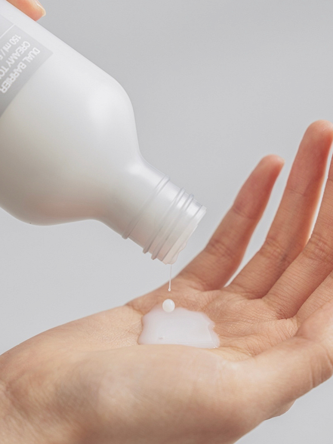 Укрепляющий кремовый тонер с керамидами Celimax Dual Barrier Creamy Toner