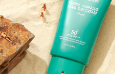 Увлажняющий солнцезащитный крем JMsolution Marine Luminous Pearl Sun Cream SPF50+ PA++++
