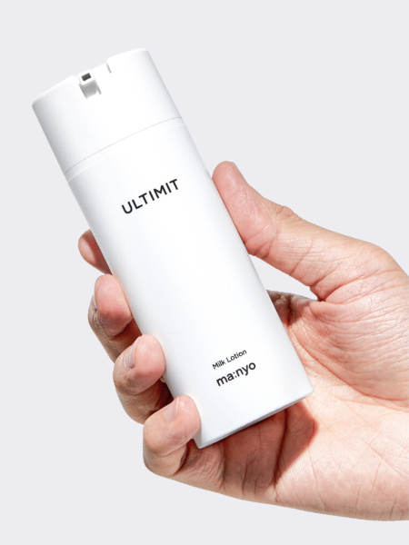 Многофункциональный увлажняющий мужской лосьон для лица Ma:nyo Factory Ultimit All-In-One Milk Lotion