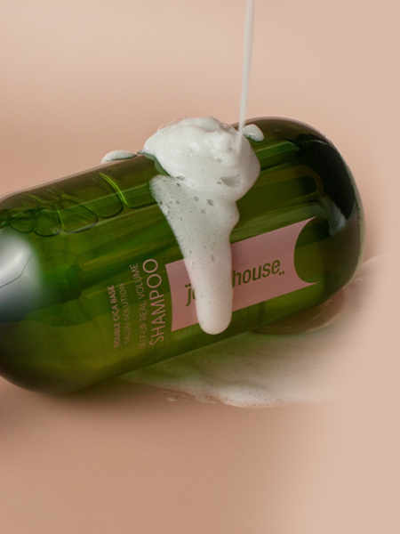 Бессульфатный шампунь для объема волос JennyHouse Self-Up Real Volume Shampoo Бессульфатный шампунь для объема волос JennyHouse Self-Up Real Volume Shampoo