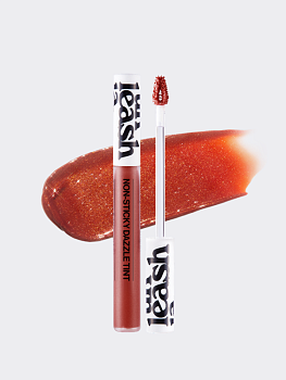 Мерцающий пигмент для губ UNLEASHIA Non Sticky Dazzle Tint N°1 Blink