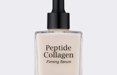 Укрепляющая сыворотка для лица с коллагеном и пептидами Slosophy Peptide Collagen Firming Serum