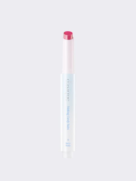 Тающий оттеночный бальзам Dasique Melting Candy Balm #12 Berry Shake Тающий оттеночный бальзам Dasique Melting Candy Balm #12 Berry Shake