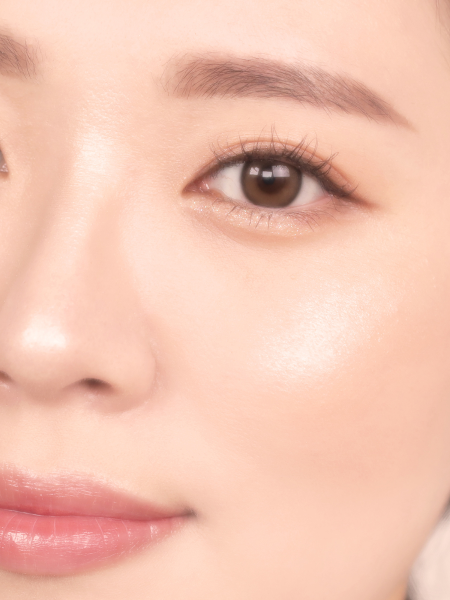 Палетка для глаз и лица AMUSE Vegan Face All Palette 01 Moon Glow