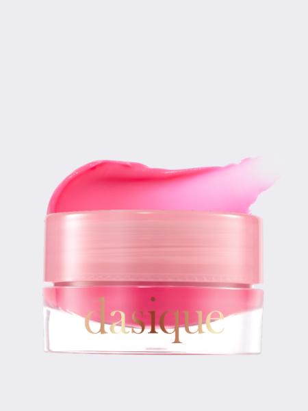 Оттеночный бальзам-джем для губ Dasique Fruity Lip Jam #06 Strawberry Jam