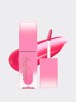 Сияющий пигмент для губ Dasique Juicy Dewy Tint #04 Plum Dew
