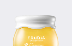Крем с цитрусом для сияния кожи FRUDIA Citrus Brightening Cream