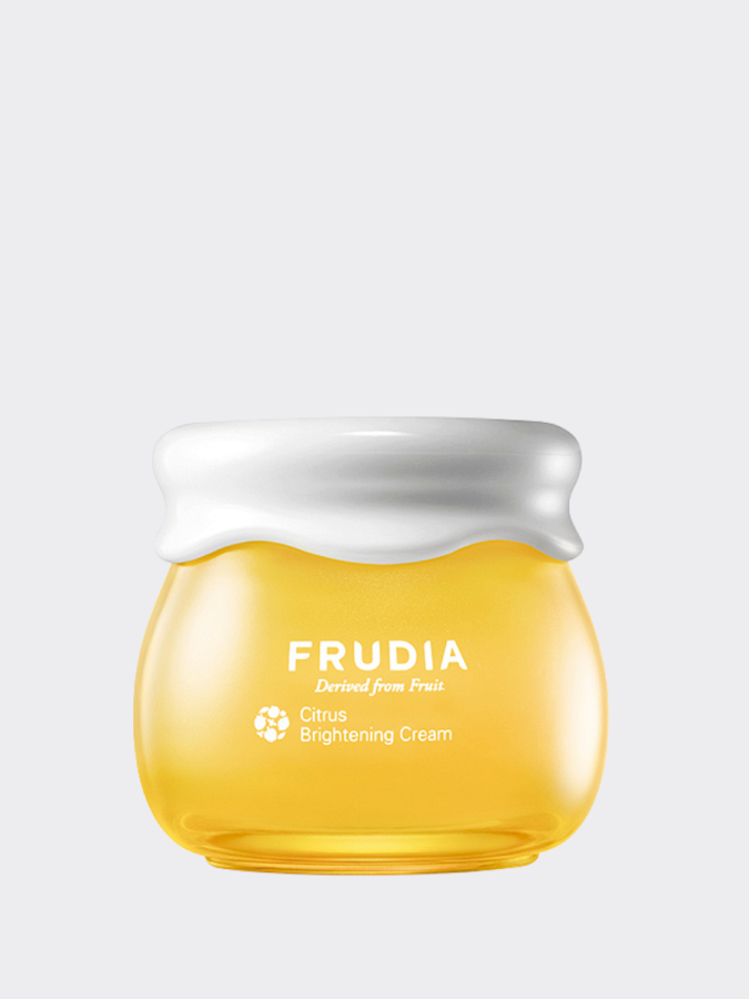 Крем с цитрусом для сияния кожи FRUDIA Citrus Brightening Cream