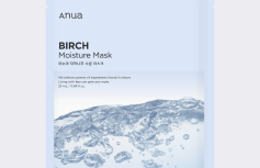 Увлажняющая тканевая маска для лица с берёзовым соком ANUA Birch Moisture Sheet Mask