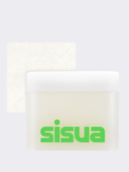 Успокаивающие тонер-пэды с экстрактом тасманского перца UNLEASHIA Sisua Tasmanian Pepper Calming 2-Piece Pad Успокаивающие тонер-пэды с экстрактом тасманского перца UNLEASHIA Sisua Tasmanian Pepper Calming 2-Piece Pad