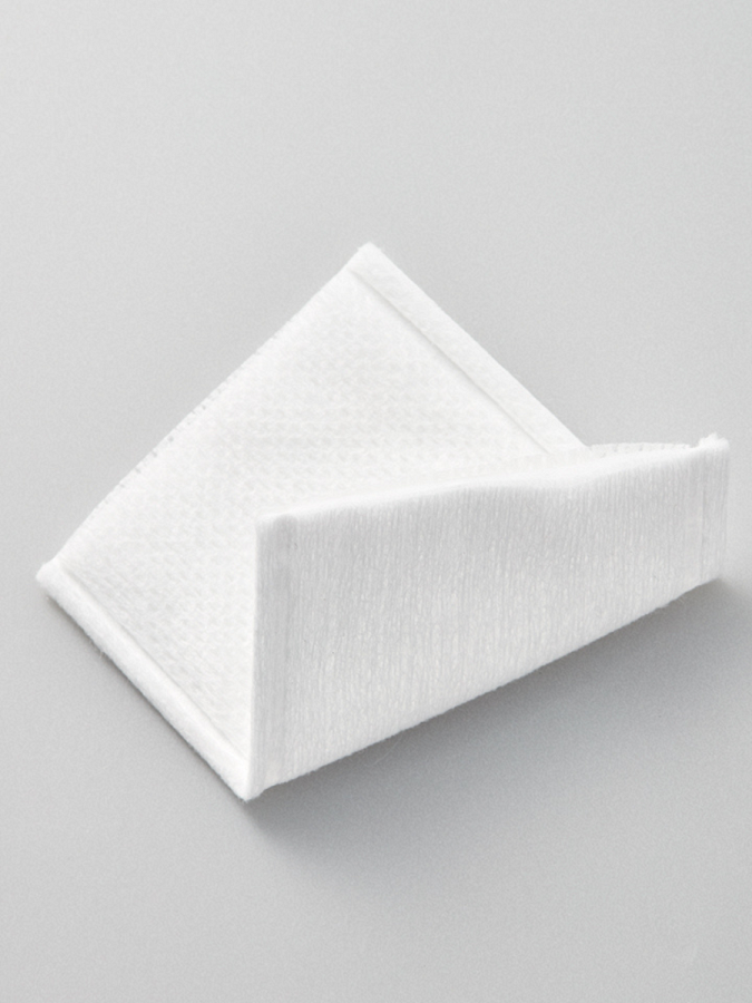 Мультифункциональные хлопковые диски By Wishtrend Multi Function Cotton Pad