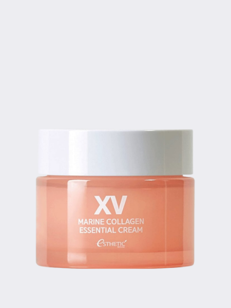 Крем для лица с коллагеном Esthetic House Marine Collagen Essential Cream