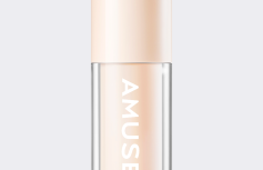 Тональная основа с сияющим финишем AMUSE Dew Wear Foundation SPF 50+ PA++++ 01 Pure