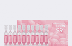 Интенсивная экспресс-сыворотка для лица с коллагеном и ПДРН Medicube PDRN Pink One Day Serum