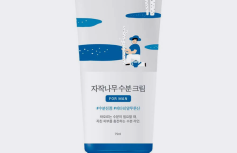 Успокаивающий крем для мужчин с берёзовым соком Round Lab For Men Birch Juice Moisturizing Cream