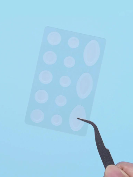 Патчи против воспалений By Wishtrend Clear Skin Shield Patch Патчи против воспалений By Wishtrend Clear Skin Shield Patch