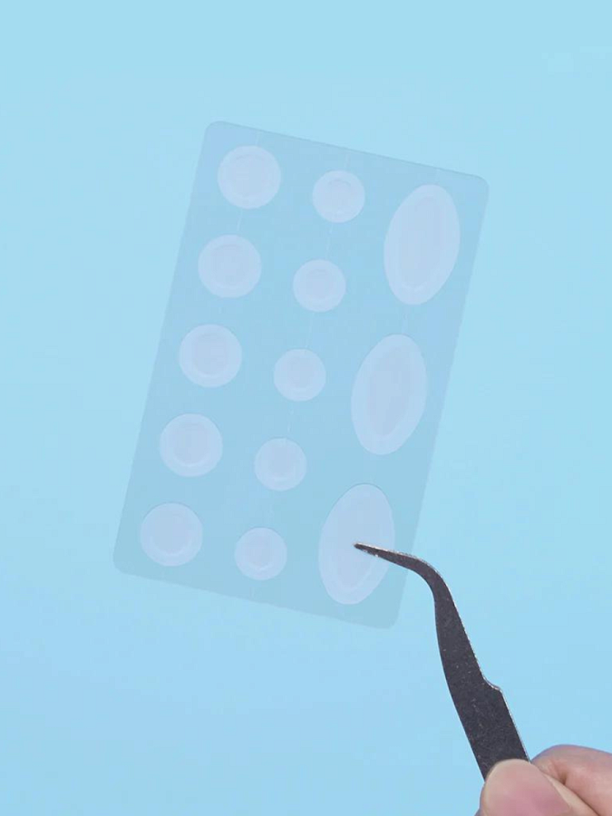 Патчи против воспалений By Wishtrend Clear Skin Shield Patch