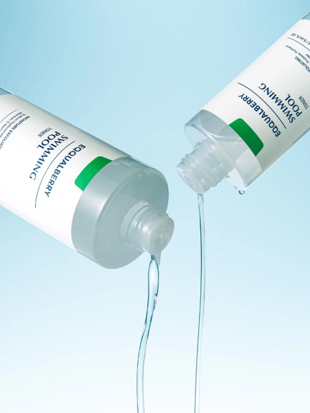 Увлажняющий тонер с комплексом ягодных экстрактов EQQUALBERRY Swimming Pool Toner