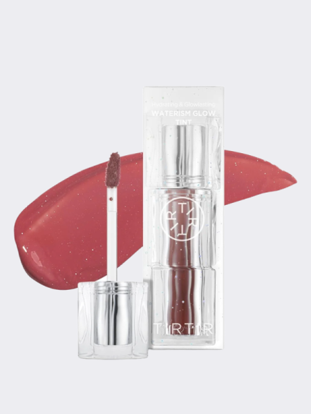 Глянцевый тинт для губ TIRTIR Waterism Glow Tint 03 Sand Mond Глянцевый тинт для губ TIRTIR Waterism Glow Tint 03 Sand Mond