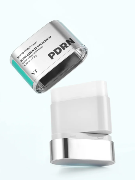 Многофункциональный разглаживающий бальзам-стик с ПДРН VT PDRN Essence Stick Balm