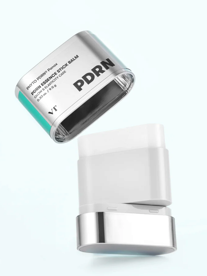 Многофункциональный разглаживающий бальзам-стик с ПДРН VT PDRN Essence Stick Balm