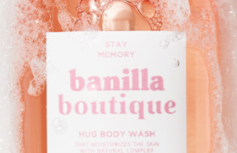 Гель для душа с цветочным ароматом Ma:nyo Factory Banilla Boutique Hug Perfume Body Wash