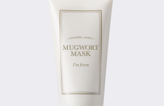 МИНИ Смываемая маска с полынью I'm from Mugwort Mask