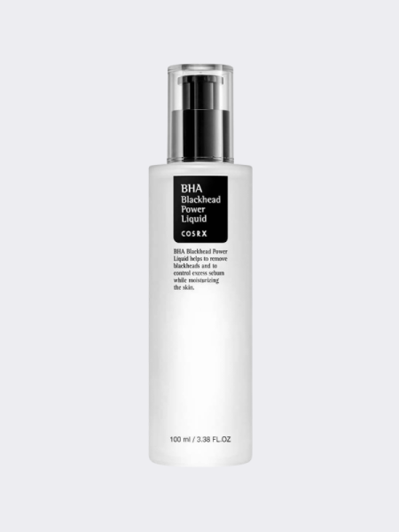 Эссенция против черных точек COSRX BHA Blackhead Power Liquid Эссенция против черных точек COSRX BHA Blackhead Power Liquid