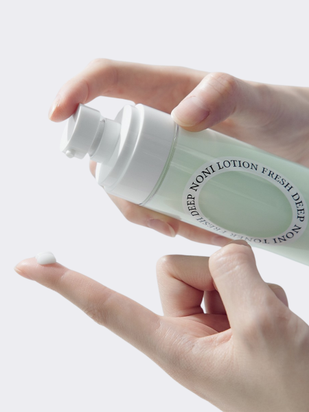 Освежающий лосьон-эмульсия для лица с экстрактом нони Dr.Althea Fresh Deep Noni Lotion Освежающий лосьон-эмульсия для лица с экстрактом нони Dr.Althea Fresh Deep Noni Lotion