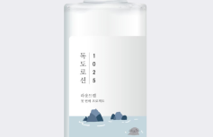 Увлажняющий лосьон для лица с морской водой Round Lab 1025 Dokdo Lotion