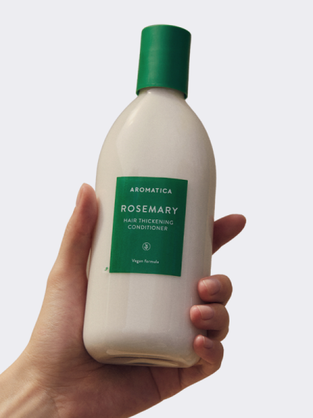 Кондиционер для волос с розмарином AROMATICA Rosemary Hair Thickening Conditioner Кондиционер для волос с розмарином AROMATICA Rosemary Hair Thickening Conditioner