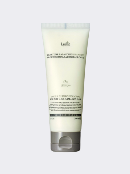 Увлажняющий шампунь для волос с растительными экстрактами La’dor Moisture Balancing Shampoo Увлажняющий шампунь для волос с растительными экстрактами La’dor Moisture Balancing Shampoo