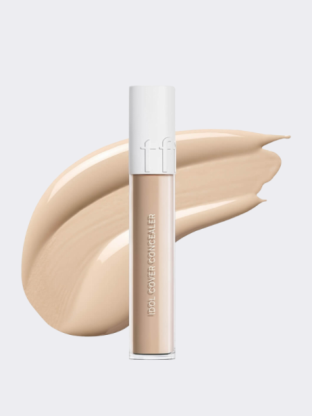 Лёгкий консилер для лица TFIT Idol Cover Concealer Y02 Natural Beige Лёгкий консилер для лица TFIT Idol Cover Concealer Y02 Natural Beige