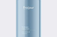 Легкий увлажняющий тонер с пробиотиками и керамидами Fraijour Pro-Moisture Creamy Toner