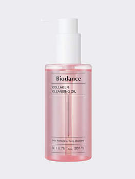 Очищающее гидрофильное масло с коллагеном Biodance Collagen Cleansing Oil