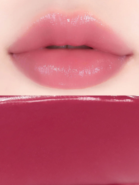 Кольцо-бальзам для губ и щёк AMUSE Ring Lip Balm 05 Butterfly Ring