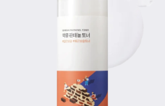 Успокаивающий тонер для лица с экстрактом черной сои и пантенолом Round Lab Soybean Panthenol Toner