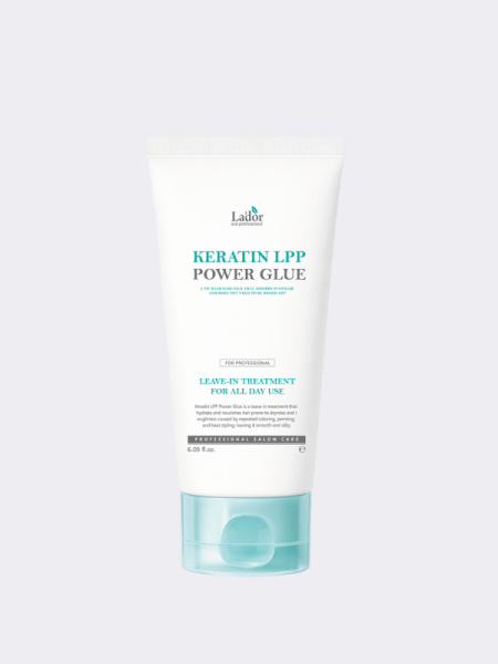 Кератиновая сыворотка для секущихся кончиков La’dor Keratin Power Glue