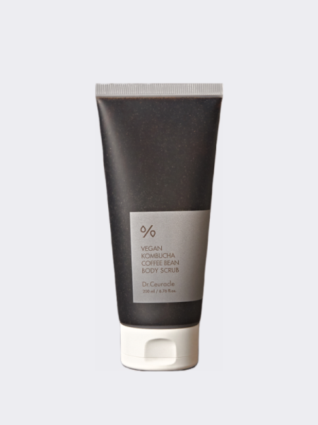 Веганский кофейный скраб для тела с комбучей Dr.Ceuracle Vegan Kombucha Coffee Bean Body Scrub Веганский кофейный скраб для тела с комбучей Dr.Ceuracle Vegan Kombucha Coffee Bean Body Scrub