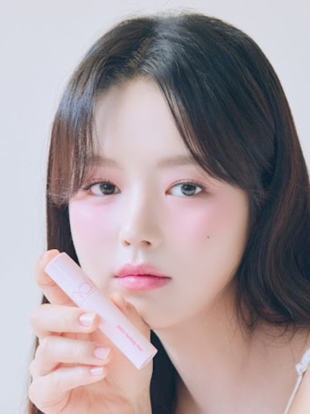 Сочный глянцевый тинт для губ с розовым ягодным оттенком rom&nd Juicy Lasting Tint 26 Very Berry Pink