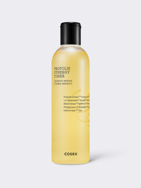 Восстанавливающий тонер с прополисом COSRX Propolis Synergy Toner