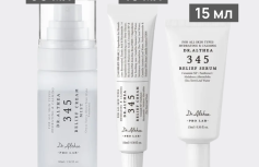 Набор миниатюр для восстановления кожи Dr.Althea 345 Travel Kit