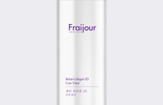 Разглаживающий тонер с коллагеном и ретинолом Fraijour Retin-Collagen 3D Core Toner